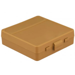 Кейс ShotTime BX-906 для 100 патронов 9x18/10x28, полипропилен, койот, арт. ST-BX-906-COY [SHOTTIME]